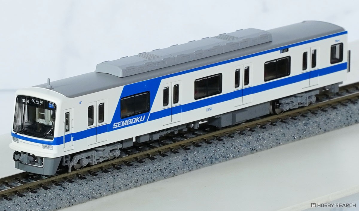 【8月末まで！】泉北高速5000系 リニューアル車(5501F)/[6088] 鉄道模型 1/150 泉北高速5000系 リニューアル車/床下機器更新車