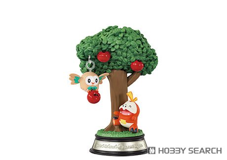Pokemon Swing Vignette Collection 3 (Set of 6) (Anime Toy) 商品画像6