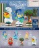 Pokemon Swing Vignette Collection 3 (Set of 6) (Anime Toy) 商品画像1 Thumbnail