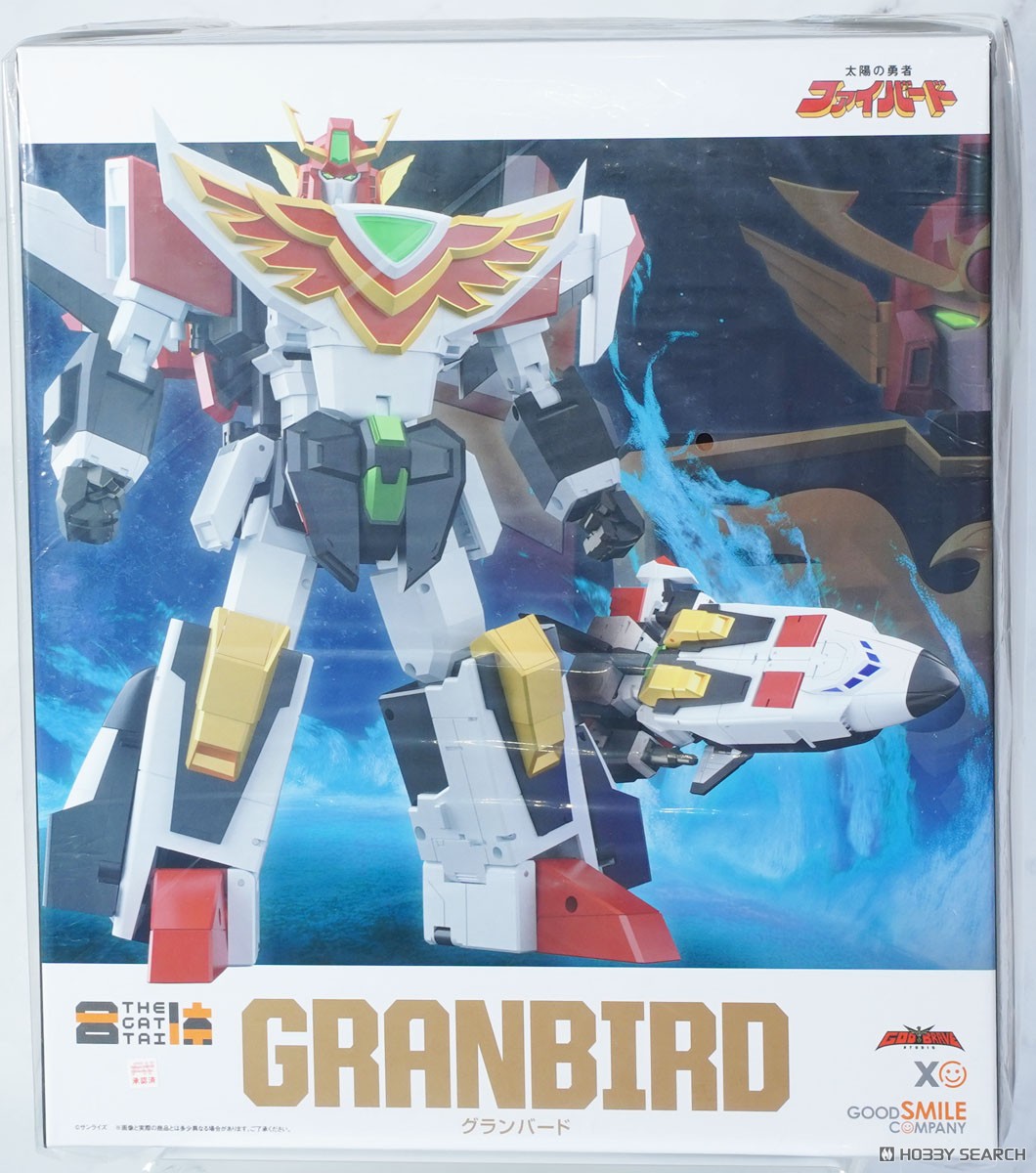 THE 合体　グランバード THE合体 グランバード｜グッドスマイルカンパニー公式ショップ