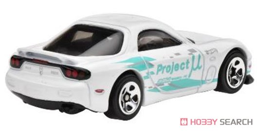 ☆特価品 ホットウィール ベーシックカー `95 マツダ RX-7