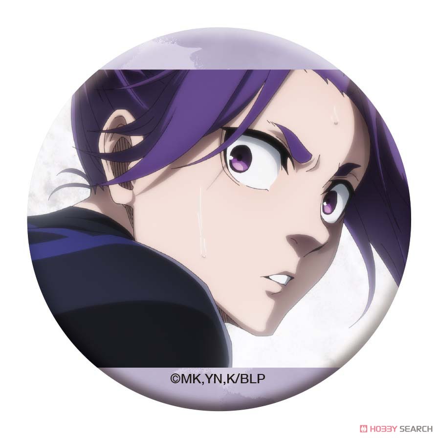 ブルーロック展 推しキャラバッジコレクション 凪誠士郎 御影玲王 推しキャラバッジコレクション／御影 玲王（全8種） | ブルー