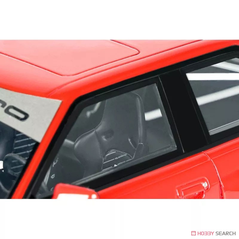 アウディ 80 B4 クーペ RS2 プリオールデザイン 2021 (レッド