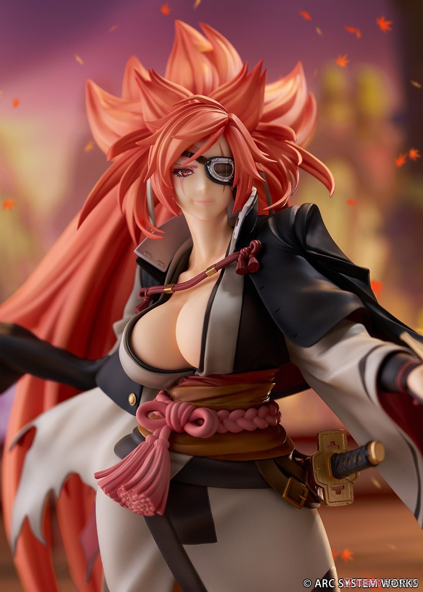 未開封 GUILTY GEAR STRIVE 梅喧 フィギュア PROOF m34443650429_1.jpg?1750326177