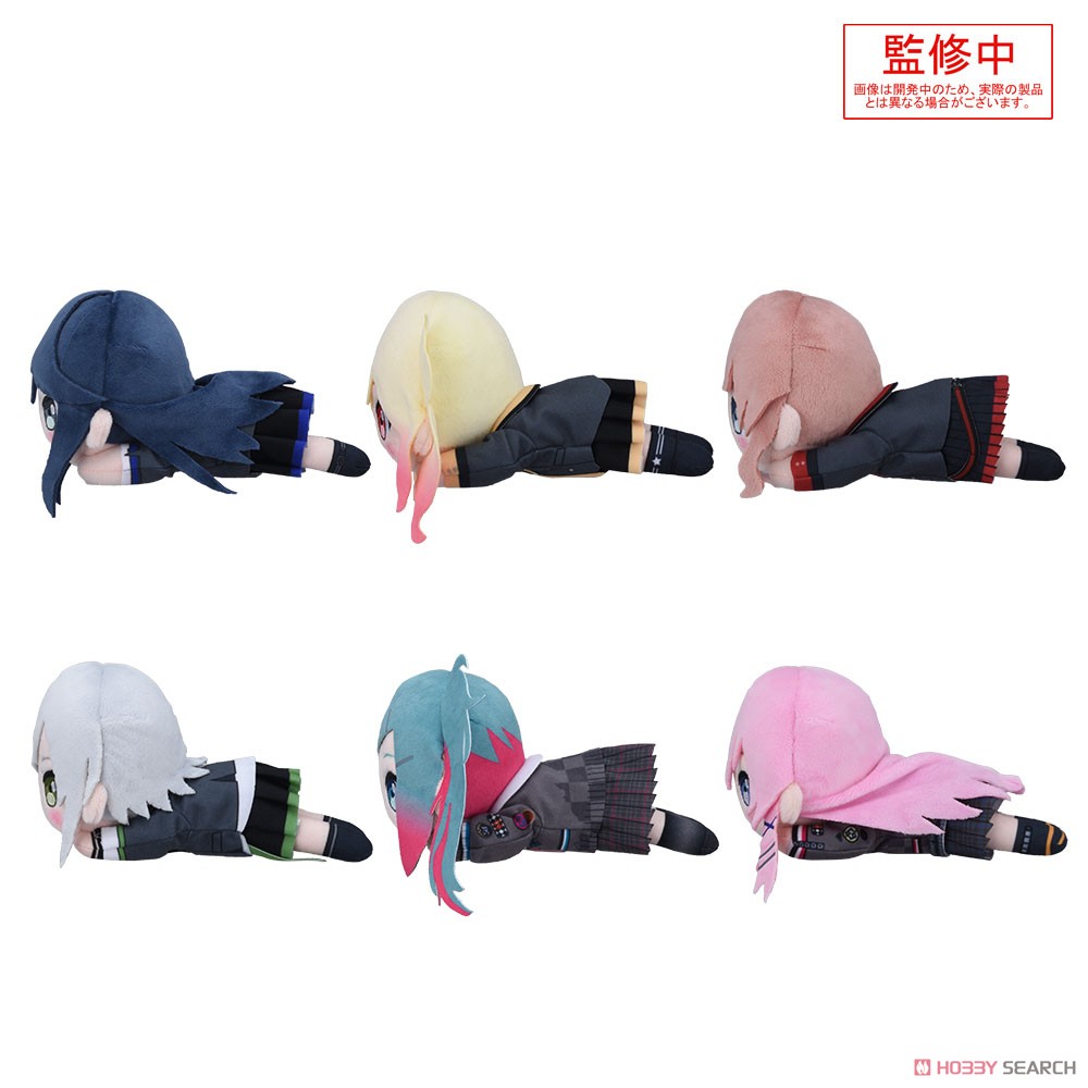 プロセカ　寝そべりぬいぐるみ　Brand New Style (S) 咲希　穂波 Amazon.co.jp: プロジェクトセカイ カラフルステージ！ feat