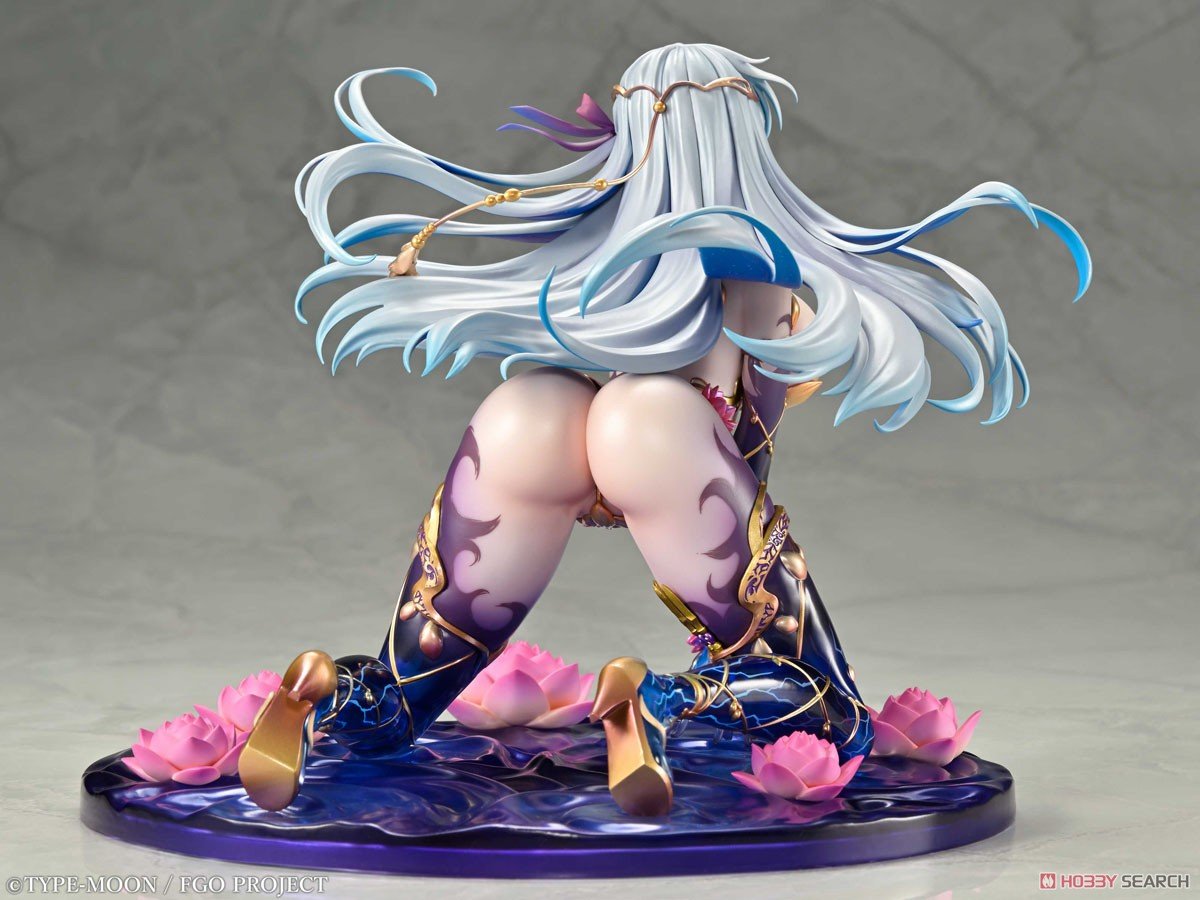 [Fate/Grand Order] Assassin/Kama (Final Ascension) (PVC Figure) 商品画像4