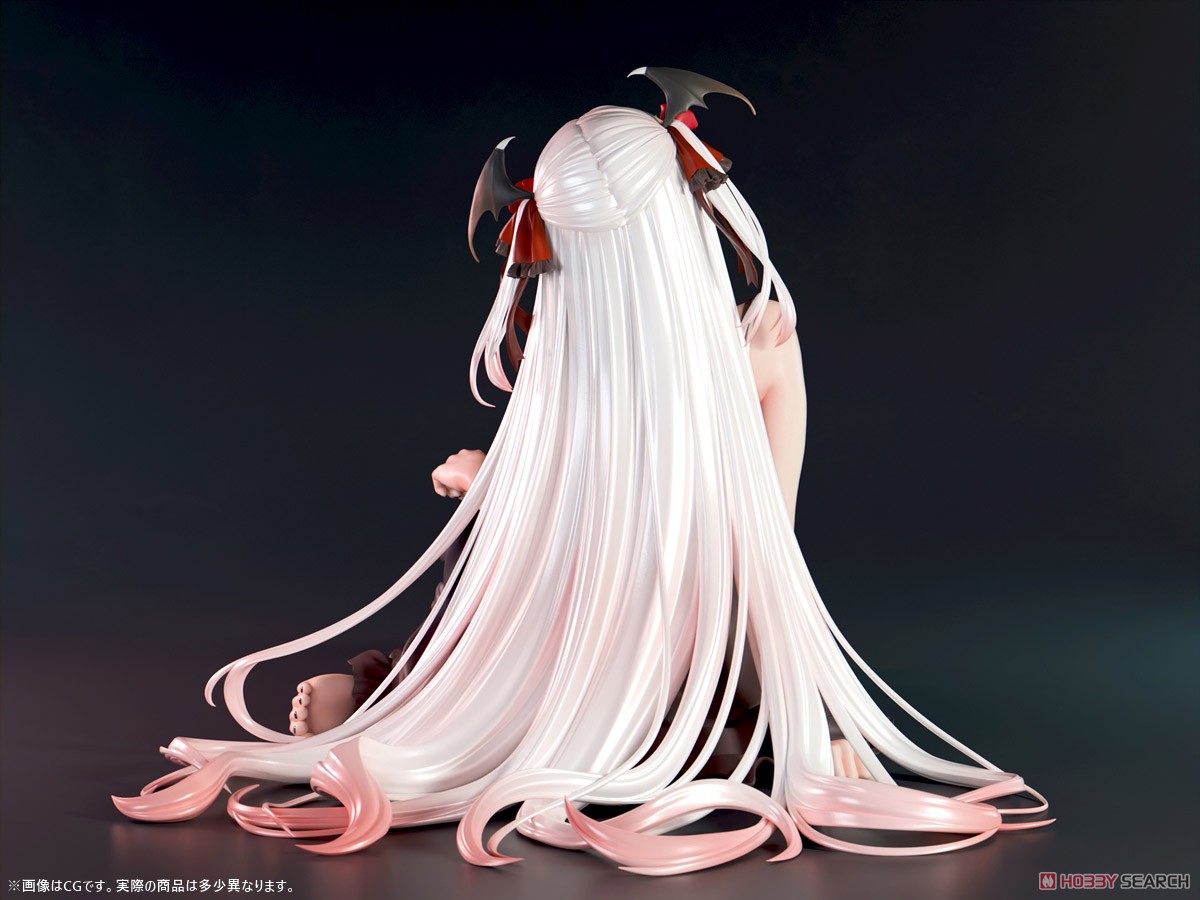 サキュバスの誘惑 ウィズリー (1/6スケール) (フィギュア) その他の画像6