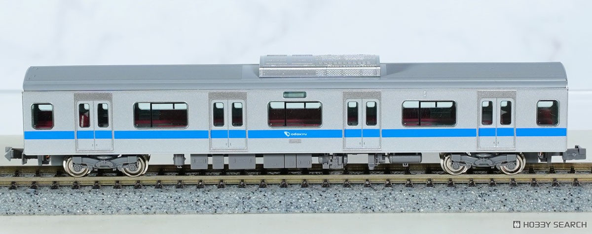 鉄道模型 小田急3000形 改造後 基本＋増結=10両セット マイクロエース小田急3000形改造後基本・増結セット
