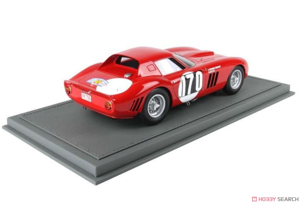 Ferrari 250 GTO 1964 #170 – Tour De France – 1/18 – Universal Hobbies 3162