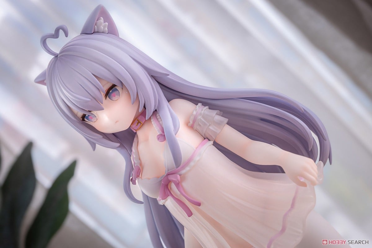 My Little Kitten Nuomimi (PVC Figure) その他の画像8 Modal