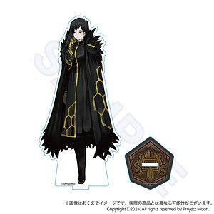 Library of Ruina　アクリルスタンド Library Of Ruina アクリルスタンド ケセド (キャラクターグッズ