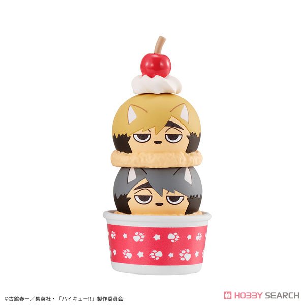 ☆特価品 つみちぇん ハイキュー!! (6個セット) (フィギュア