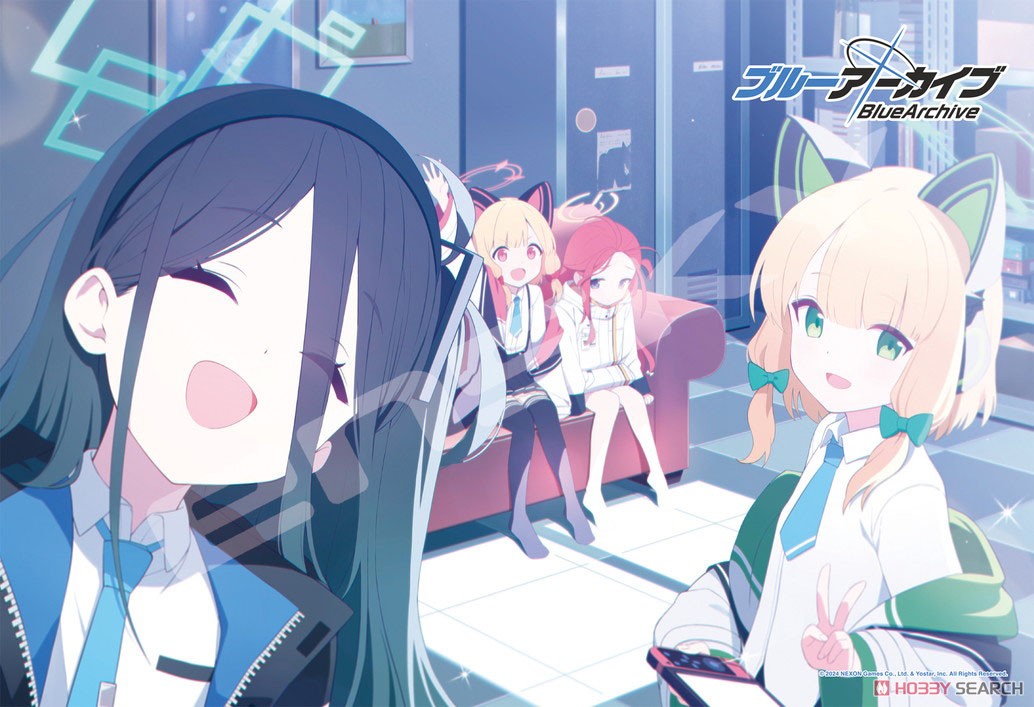 ブルーアーカイブ No.300-3143 ゲーム開発部 (ジグソーパズル) 商品画像1
