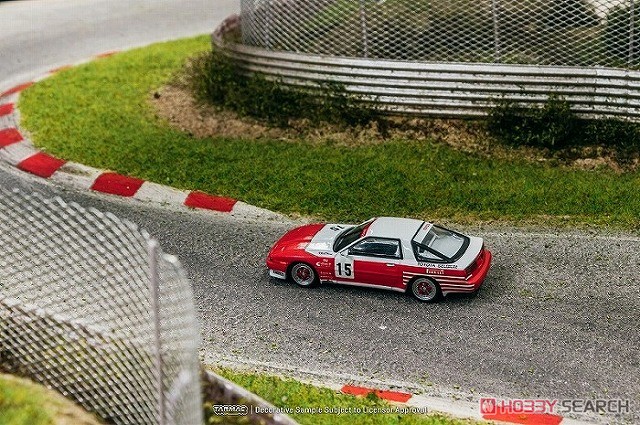 Toyota Supra Turbo (MA70) ETCC 1987 M.Micangeli / E.Calderari (Diecast Car) その他の画像2
