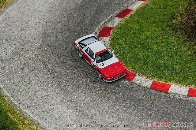 Toyota Supra Turbo (MA70) ETCC 1987 M.Micangeli / E.Calderari (Diecast Car) その他の画像3