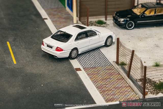 Mercedes-Benz S Klasse ミニカー 1/43 Gateway HE434 1/43 Mercedes-Benz S-CLASS メルセデスベンツ S
