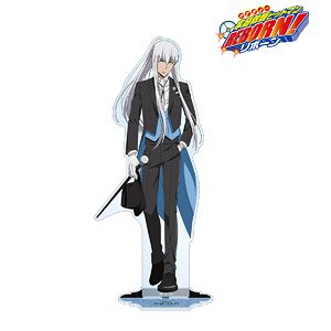 スクアーロ　セット 家庭教師ヒットマンREBORN！ 燕尾服 家庭教師ヒットマンREBORN！ 描き下ろし スペルビ・スクアーロ 燕尾服