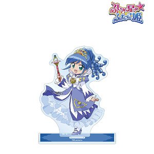 ふしぎ星のふたご姫　楽コレ　アクリルスタンド ふしぎ星の☆ふたご姫 レイン BIGアクリルスタンド キャラクターグッズ