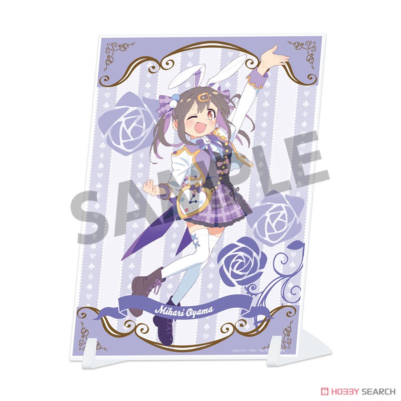 お兄ちゃんはおしまい！ 描き下ろしビジュアルアクリルプレート 不思議の国のアリス お兄ちゃんはおしまい！ 描き下ろしビジュアルアクリルプレート