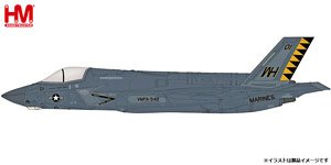 F-35B ライトニングII `VMFA-542 タイガーズ ブラック・デス 2023` (完成品飛行機)