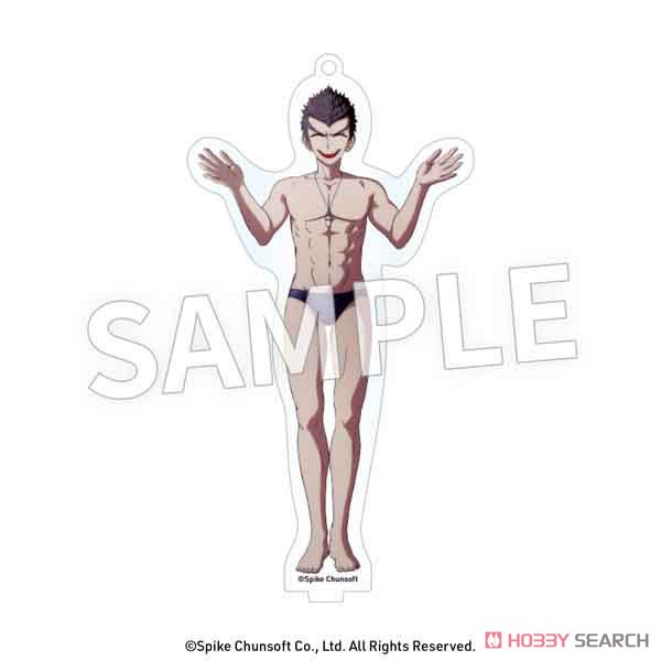 ダンガンロンパ　ドロードロー　A賞　石丸清多夏　特大アクリルスタンド Amazon.co.jp: アルマビアンカ(armabianca) ダンガンロンパ1 2