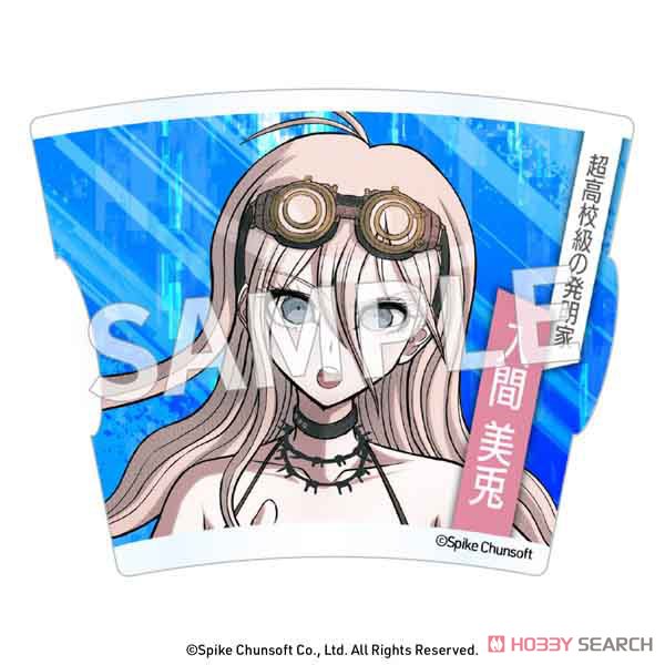 ニューダンガンロンパV3 アクリルパズルコースター vol.1 (8個セット