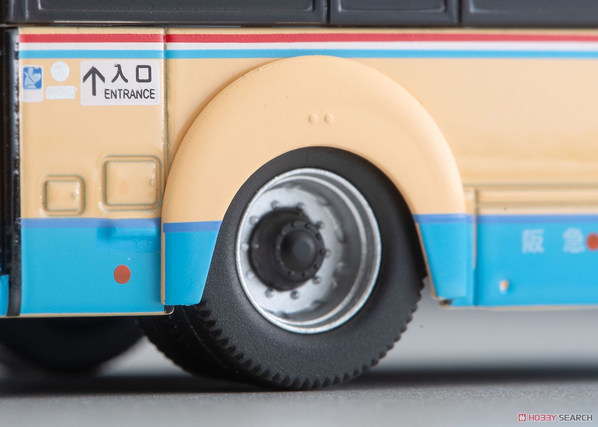 TLV-N245i いすゞ エルガ 阪急バス (ミニカー) - ホビーサーチ ミニカー