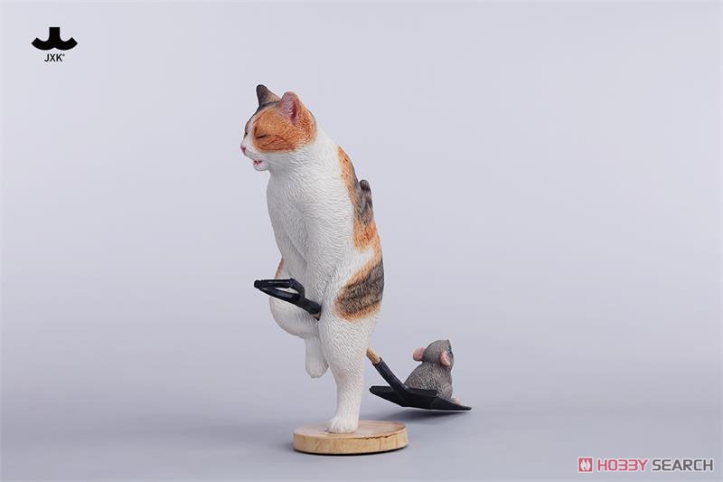 大幅値下げしました。 ヴィンテージ　コレクション　大型　猫ドール ⚠️最終値下げ⚠️ 海外作家様作 アートドール 太っちょ猫 【公式通販】