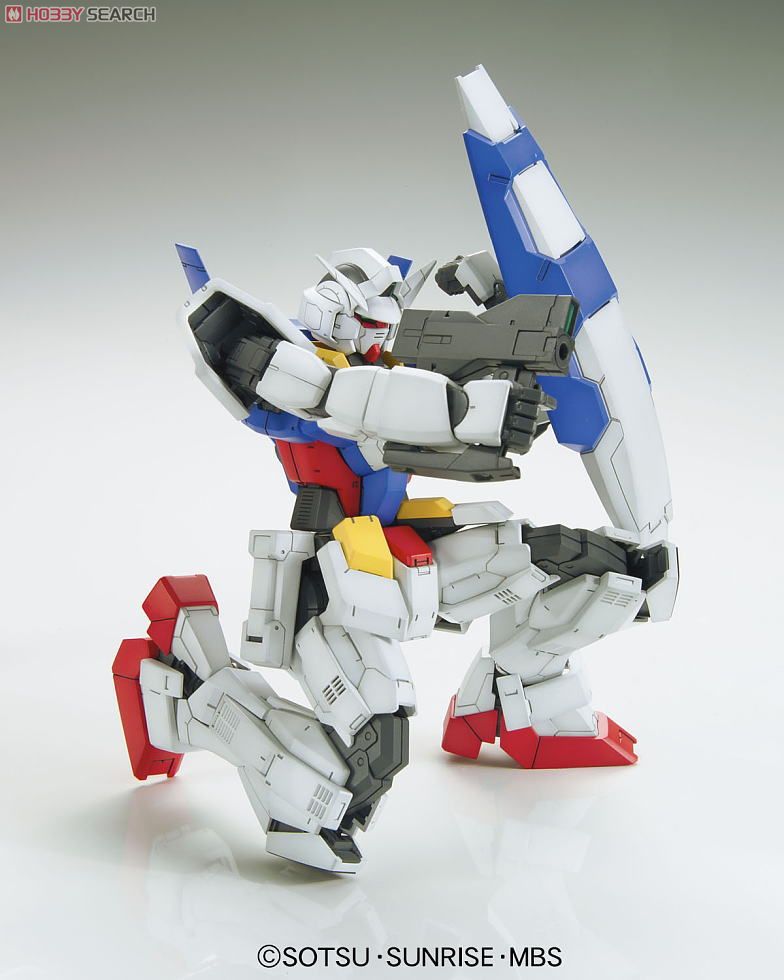 箱破損特価】ガンダムAGE-1 ノーマル (MG) (ガンプラ) - ホビー