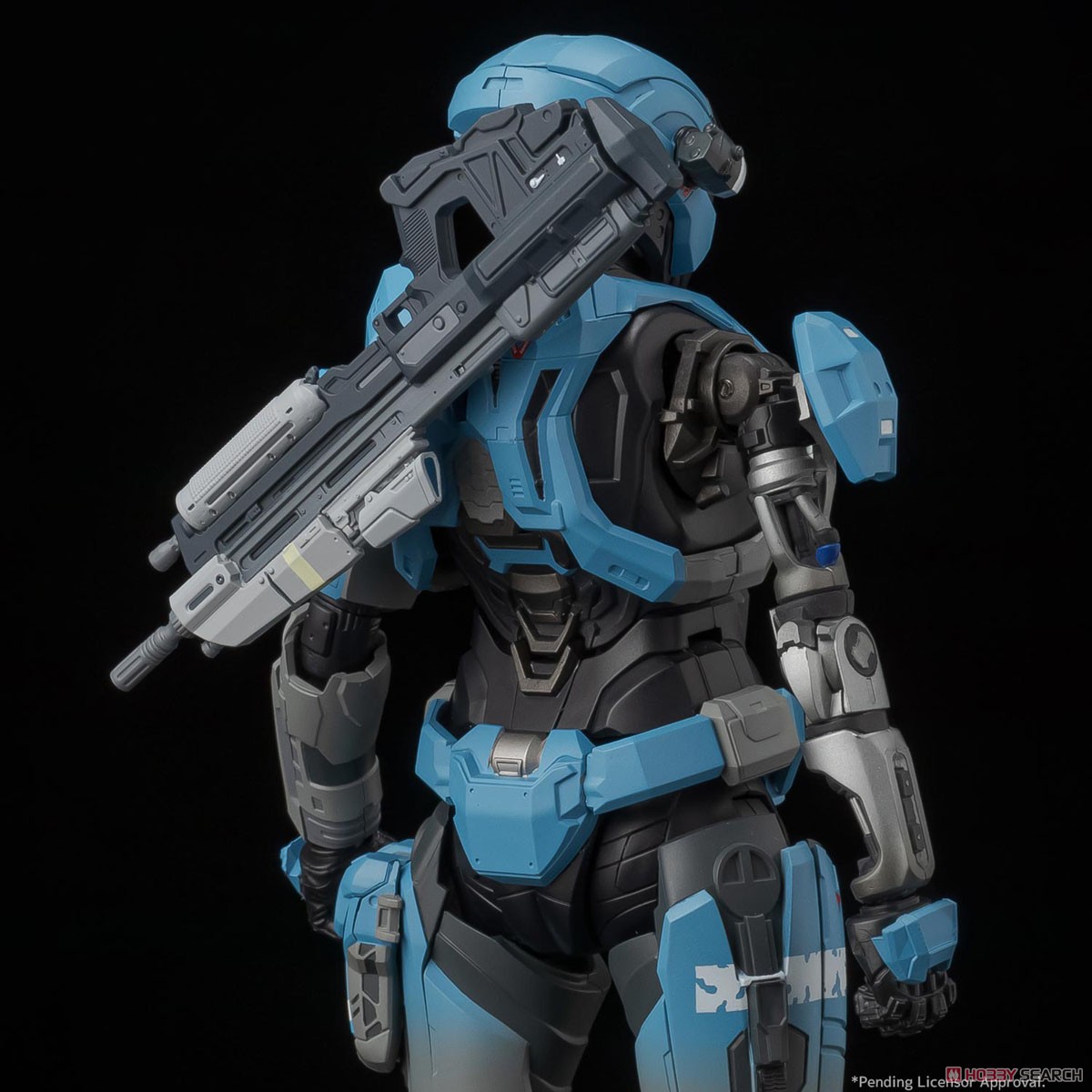 *Bargain Item* RE:EDIT HALO: REACH 1/12 SCALE KAT-B320 (Noble Two) (Completed) 商品画像7