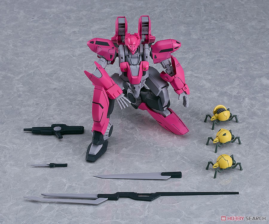 MODEROID エステバリス0G戦フレーム 機動戦艦ナデシコ プラモデル Amazon | MODEROID 機動戦艦ナデシコ エステバリス 0Gフレーム