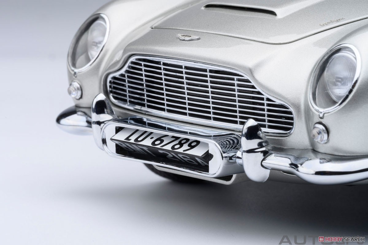 レア　1/43 アストンマーチン DB5 007 ゴールドフィンガー　ボンドカー アストンマーチン DB5 「007/ゴールドフィンガー」 ボンドカー