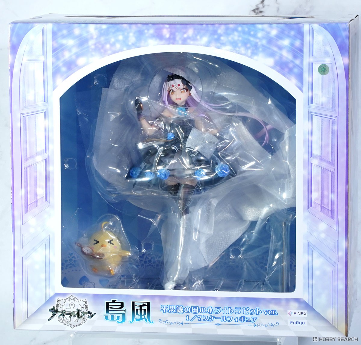 アズールレーン 島風 不思議の国のホワイトラビット ver. 1/7 国内正規品 Amazon.co.jp: フリュー アズールレーン 島風 不思議の国の