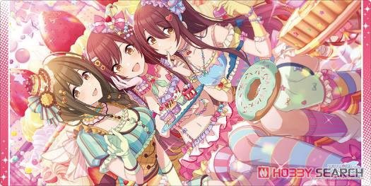 ブシロード ラバーマットコレクション V2 Vol.1465 アイドルマスター シャイニーカラーズ 283プロ アルストロメリア (カードサプライ) 商品画像1