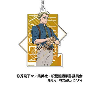アクリルキーホルダー 呪術廻戦04 七海建人 (キャラクターグッズ)