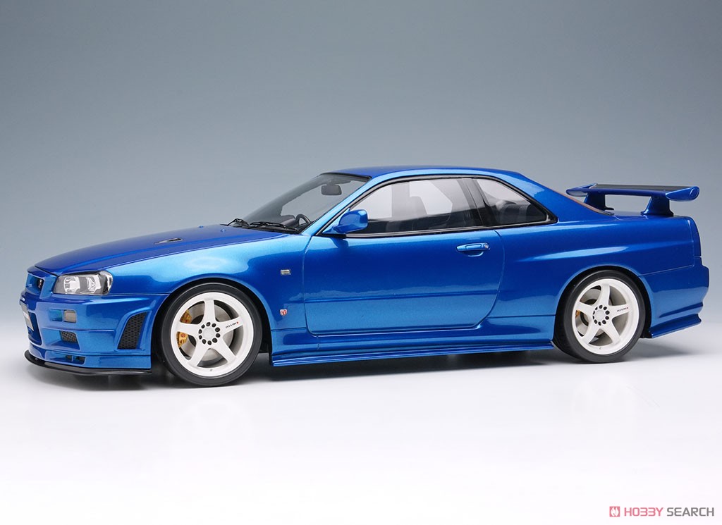 日産 スカイラインGT-R (BNR34 NISMO S-tune Version) 2004