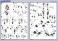 *Bargain Item* PLAMAX 1/72 Scale XD-01 Dragonar-1 (Plastic model) 設計図2 Modal Thumbnail
