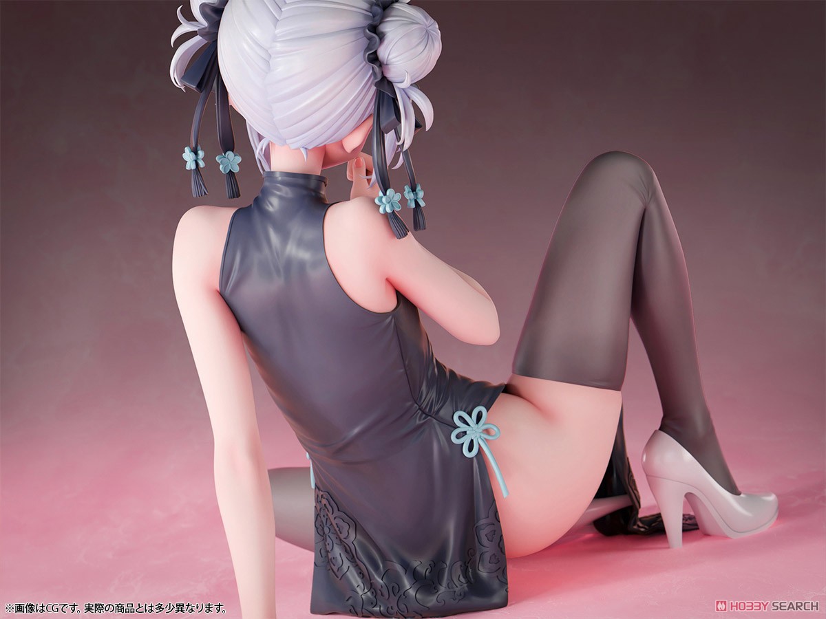 肉感少女 ふたなりチャイナ娘 シャオメイ (1/4スケール) (フィギュア) その他の画像15