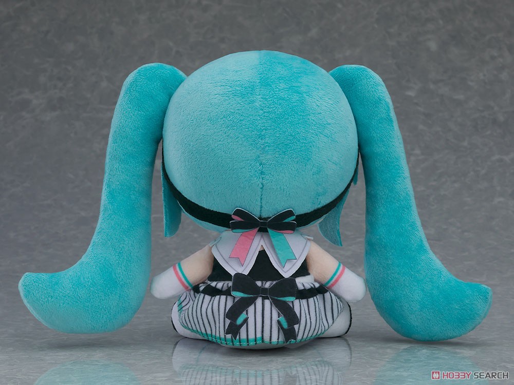 初音ミクシンフォニー2017 缶バッジ 76mm KEI 10周年 キャラクター