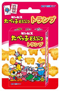 たべっ子どうぶつ トランプ (キャラクターグッズ)