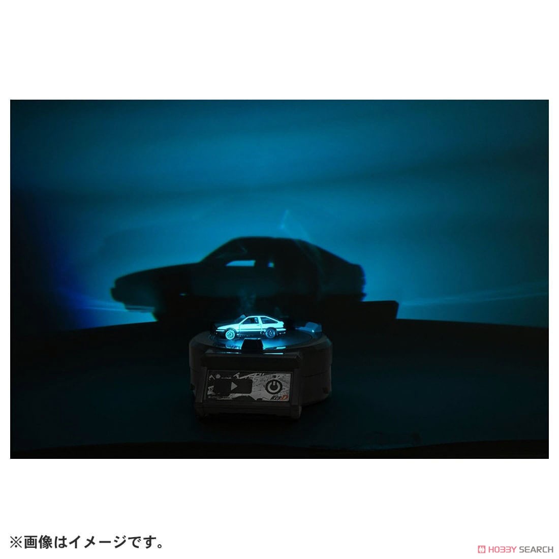トミカプレミアムunlimited DRIFT TURN STAGE 頭文字D (トミカ