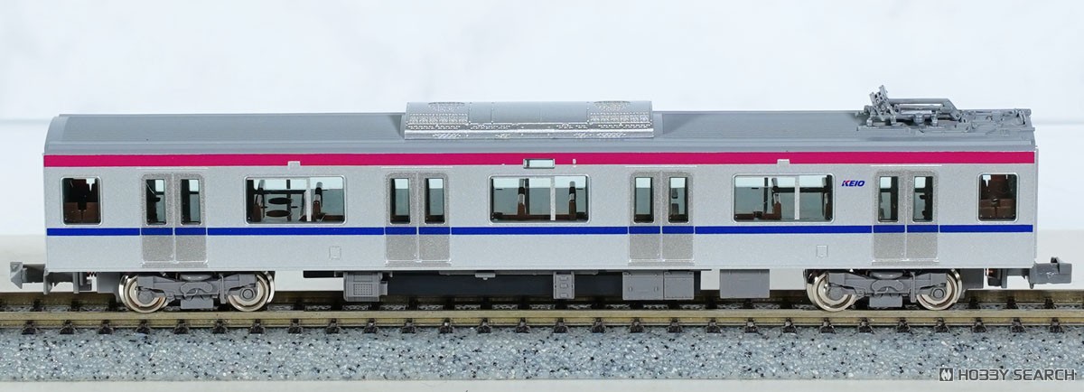 京王5000系 (京王ライナー・車番選択式) 基本4両編成セット (動力付き