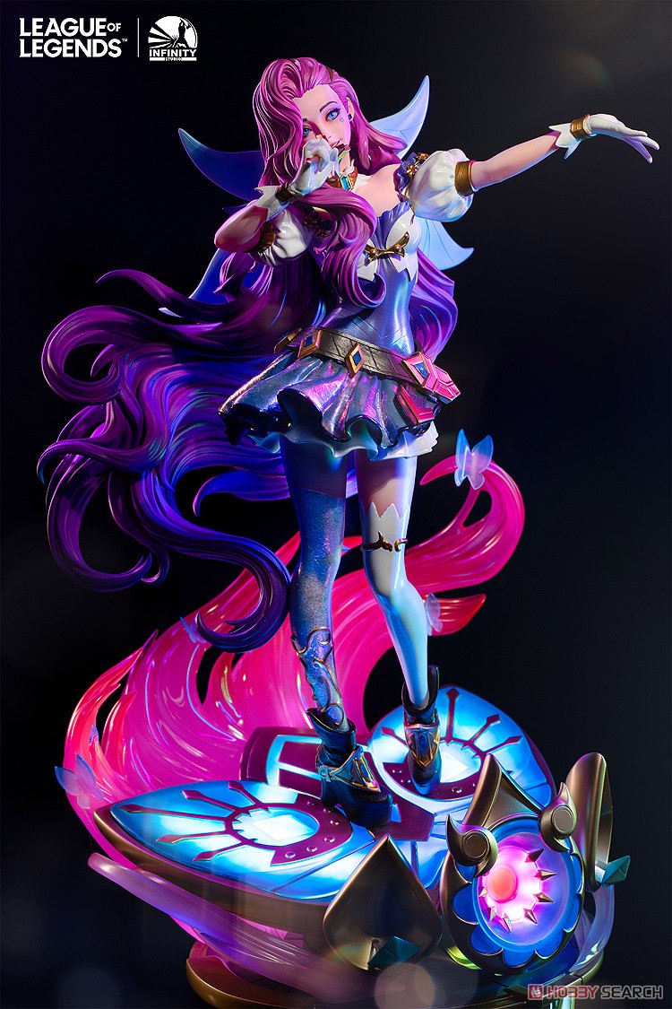 【銀行振込前入金】 Infinity Studio X League of Legends 希望のメロディー セラフィーン (完成品) その他の画像1