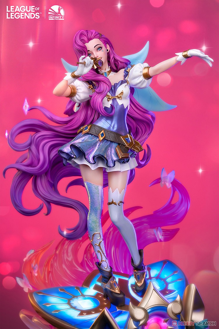 【銀行振込前入金】 Infinity Studio X League of Legends 希望のメロディー セラフィーン (完成品) その他の画像5