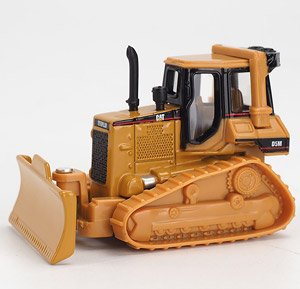 キャタピラー CAT D5M ブルドーザ 完成品 (ミニカー)