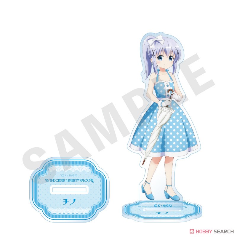 ご注文はうさぎですか？ BLOOM アクリルスタンド(チノ