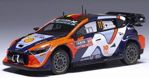 トヨタGRヤリス ラリー1 ハイブリッド 2024年 サファリラリー