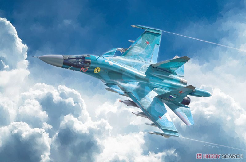 1/72 スホーイSu-34 ロシア空軍 戦闘機 プラモデル完成品 Amazon.co.jp: コピー飛行機モデル 1:72 スケール SU-34 Su34
