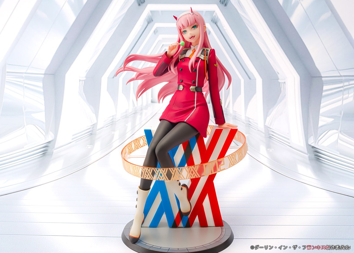 Darling in the FranXX] Zero Two (PVC Figure) - HobbySearch