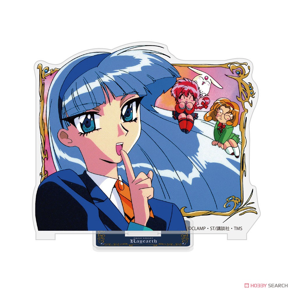 魔法騎士レイアース 龍咲海 アクリルスタンド (キャラクターグッズ) 商品画像1